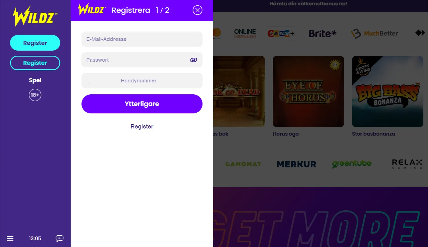 Hur man börjar spela på alla nya casino utan svensk licens
