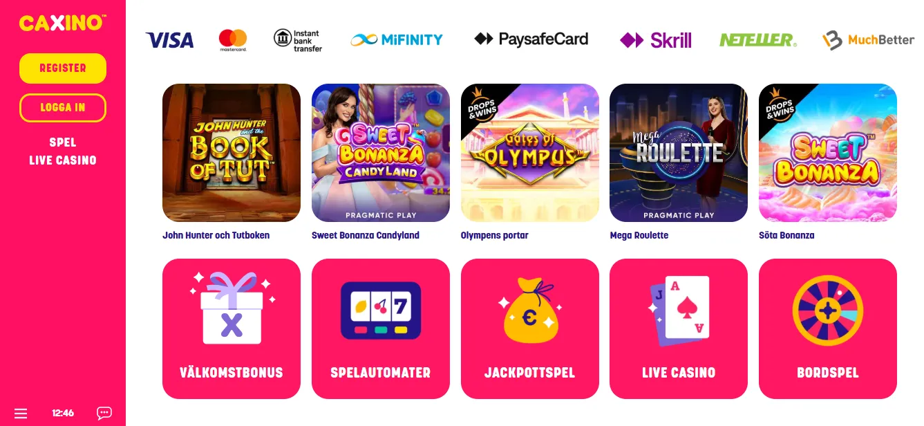 Casino utan svensk licens med snabba uttag och vad som påverkar utbetalningar